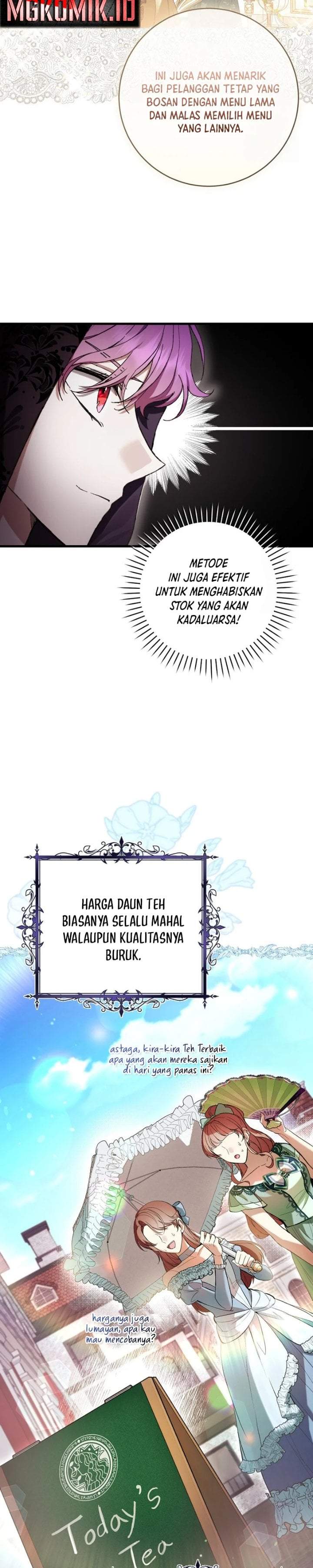 What’s Wrong With Being the Villainess? Chapter 61