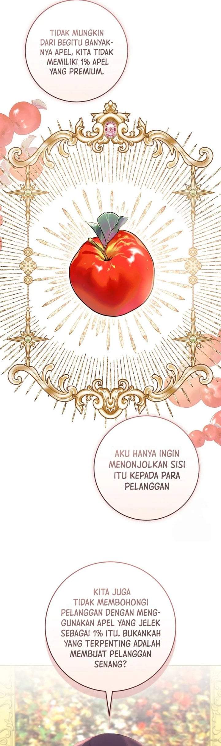 What’s Wrong With Being the Villainess? Chapter 62