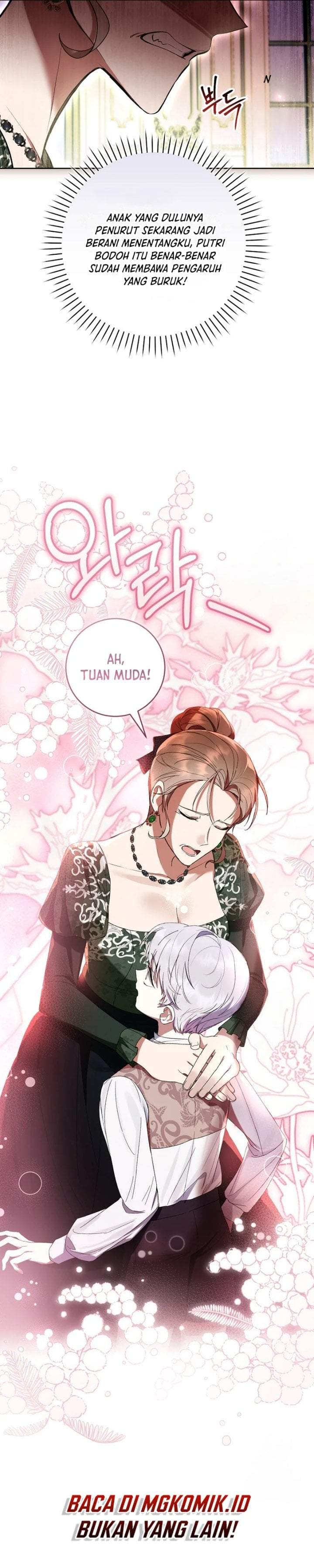 What’s Wrong With Being the Villainess? Chapter 62