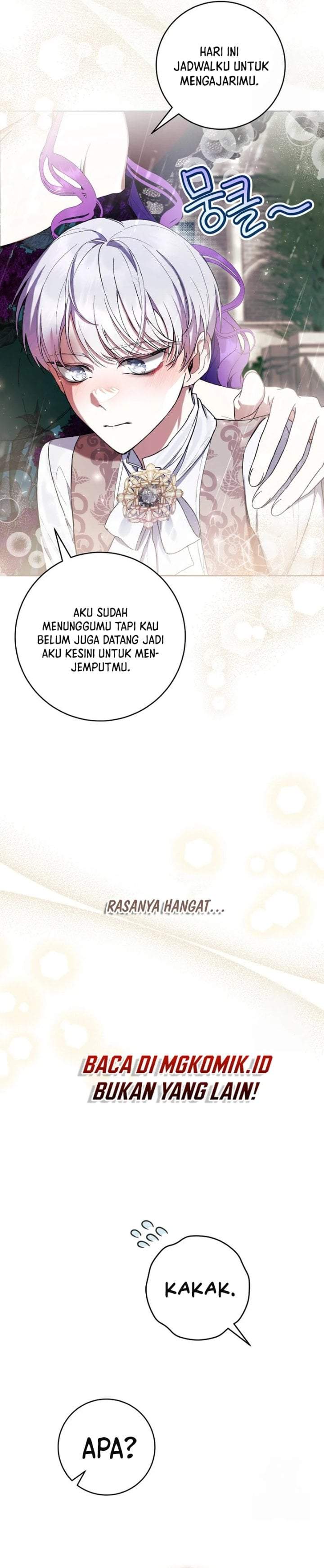 What’s Wrong With Being the Villainess? Chapter 62