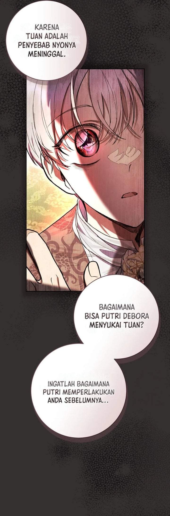 What’s Wrong With Being the Villainess? Chapter 62