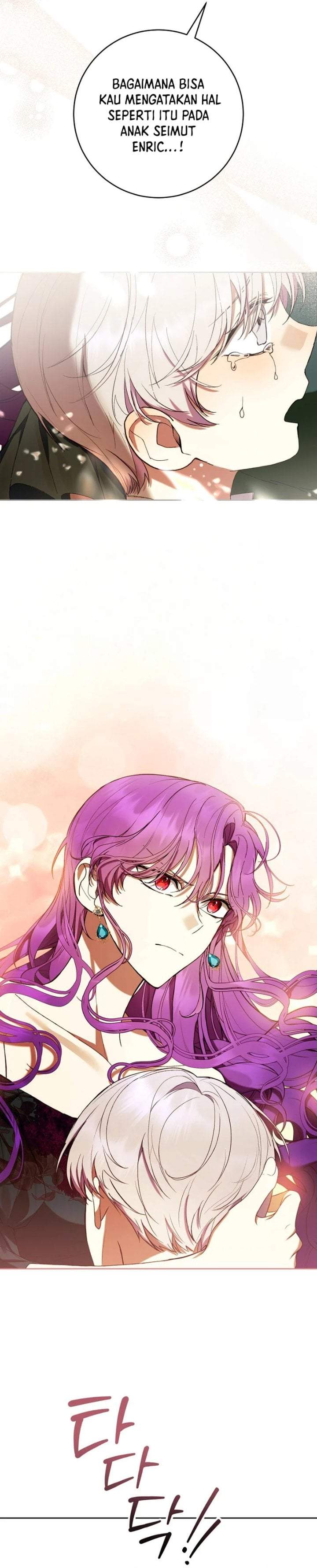 What’s Wrong With Being the Villainess? Chapter 62