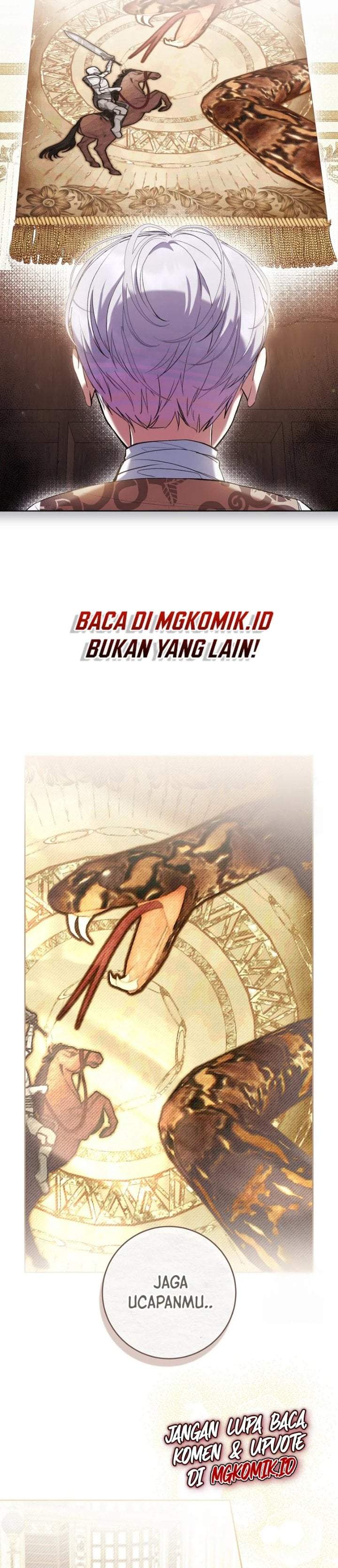 What’s Wrong With Being the Villainess? Chapter 62