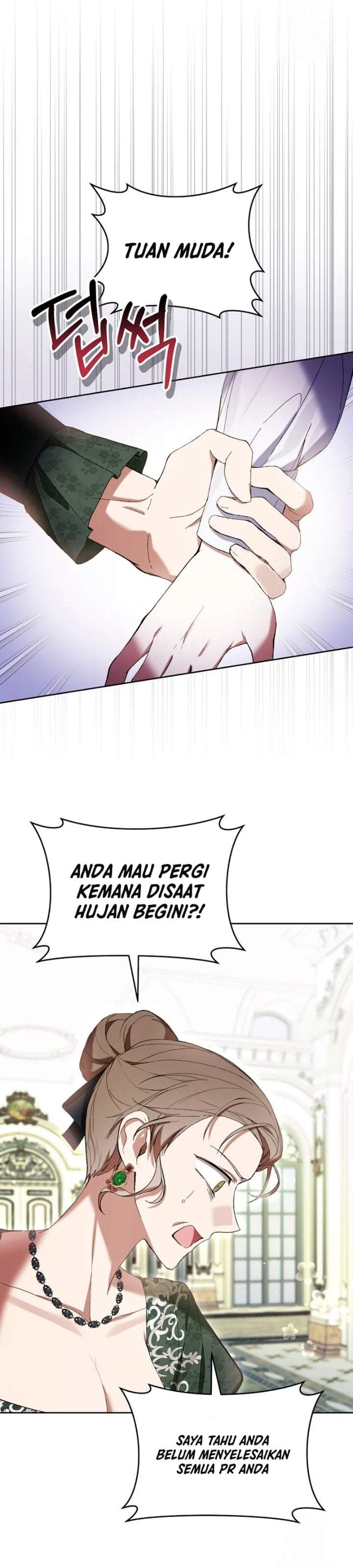 What’s Wrong With Being the Villainess? Chapter 62