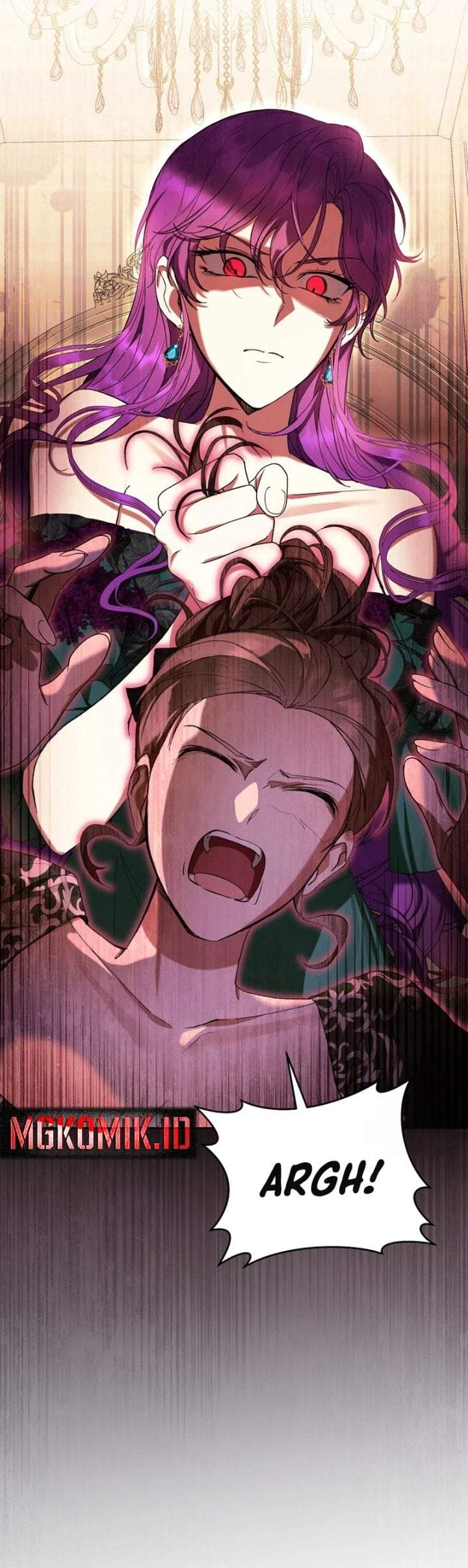 What’s Wrong With Being the Villainess? Chapter 62