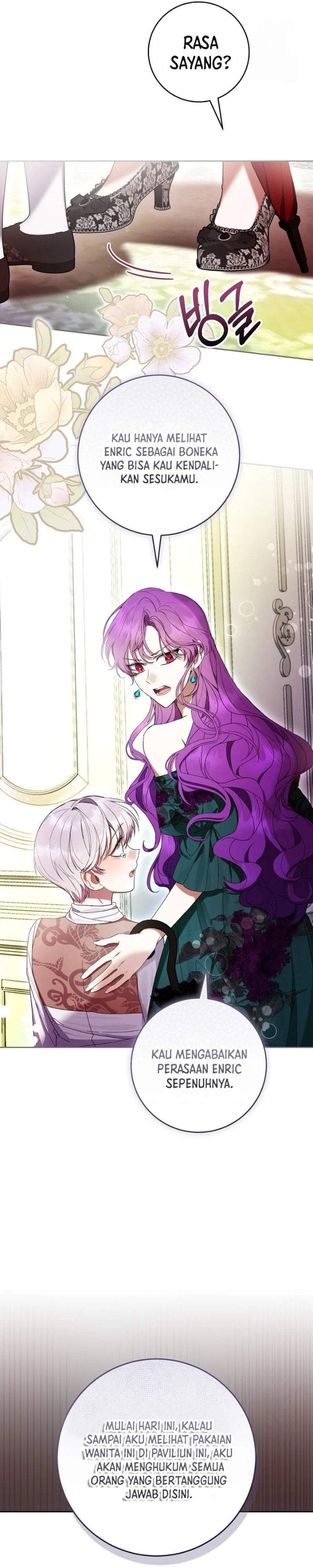 What’s Wrong With Being the Villainess? Chapter 62