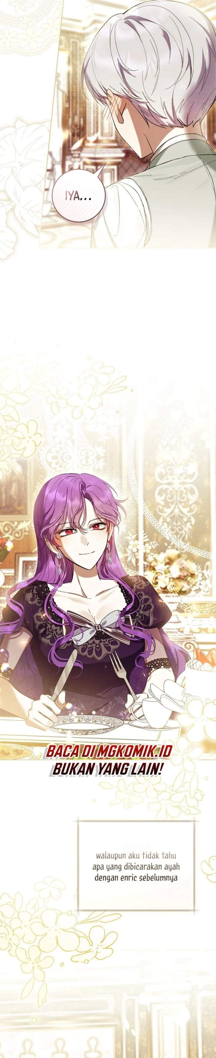 What’s Wrong With Being the Villainess? Chapter 63