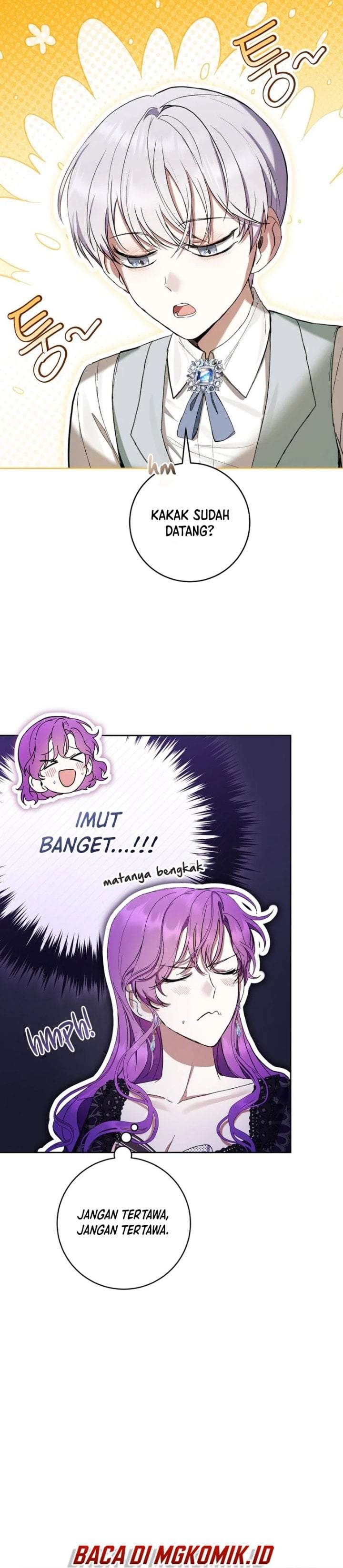 What’s Wrong With Being the Villainess? Chapter 63