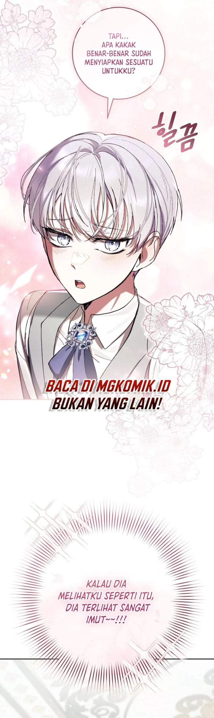 What’s Wrong With Being the Villainess? Chapter 63
