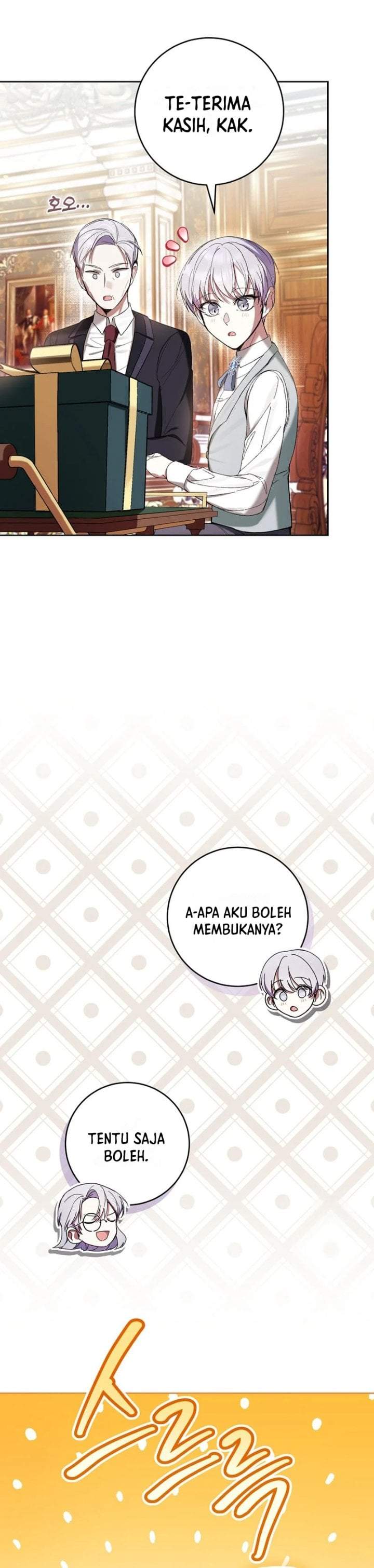 What’s Wrong With Being the Villainess? Chapter 63