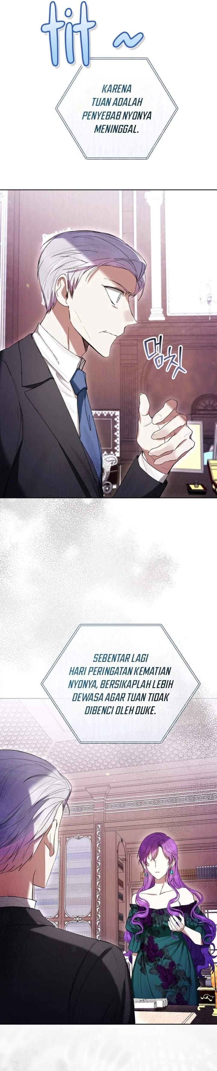 What’s Wrong With Being the Villainess? Chapter 63