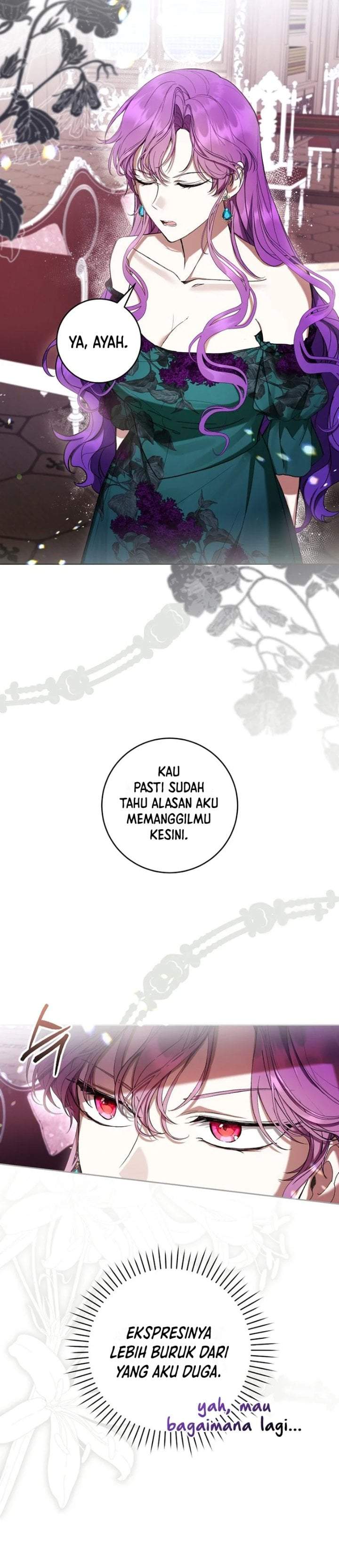 What’s Wrong With Being the Villainess? Chapter 63