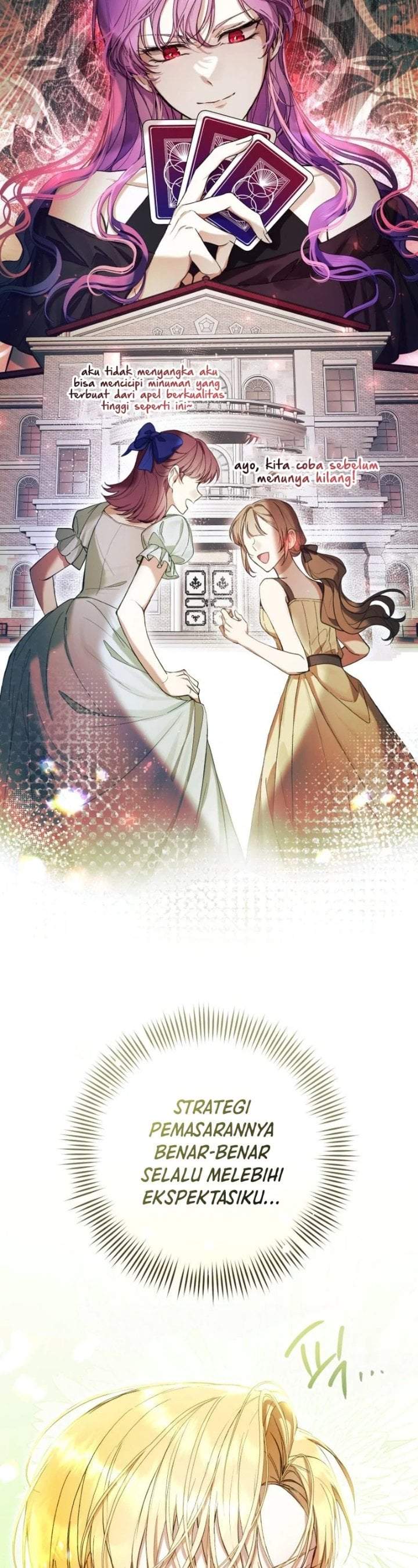 What’s Wrong With Being the Villainess? Chapter 64