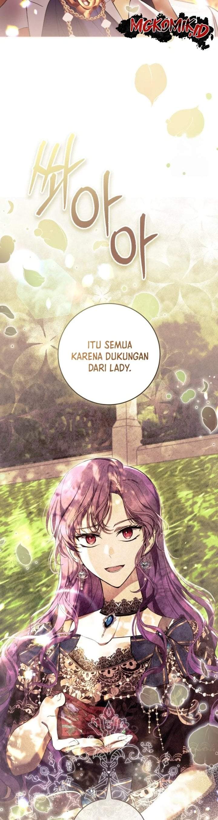 What’s Wrong With Being the Villainess? Chapter 64