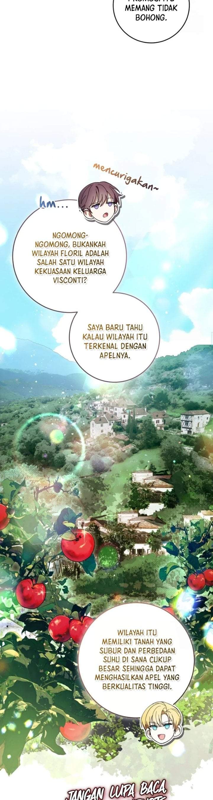 What’s Wrong With Being the Villainess? Chapter 64
