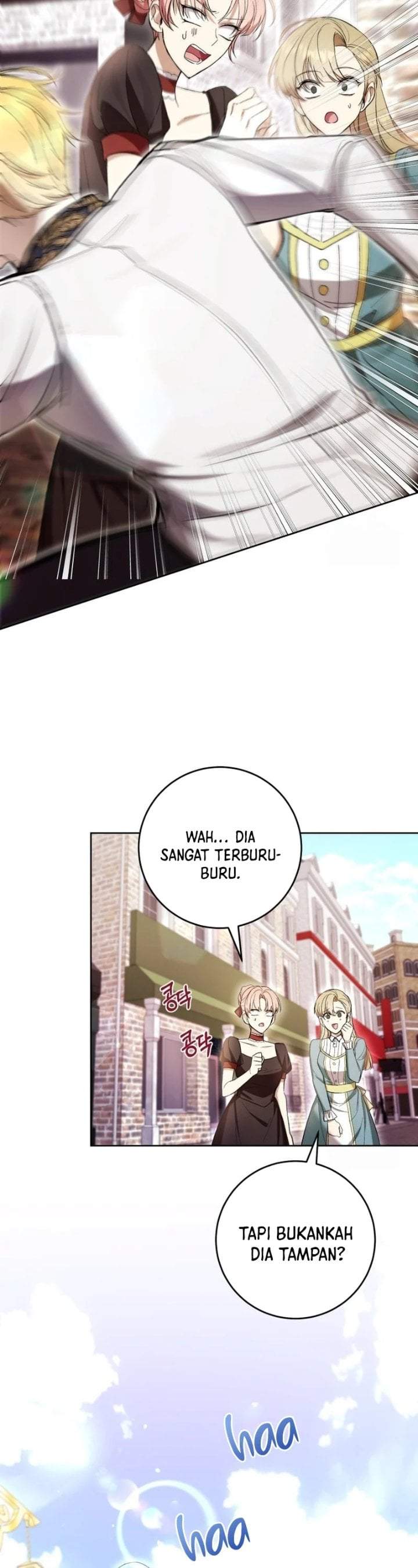 What’s Wrong With Being the Villainess? Chapter 64