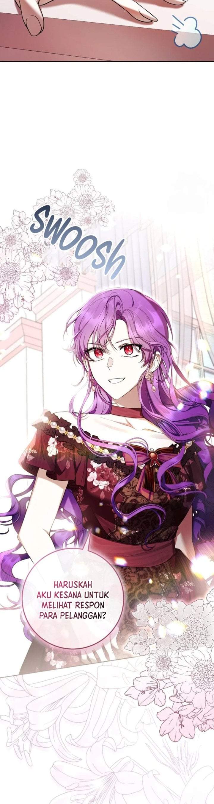 What’s Wrong With Being the Villainess? Chapter 64
