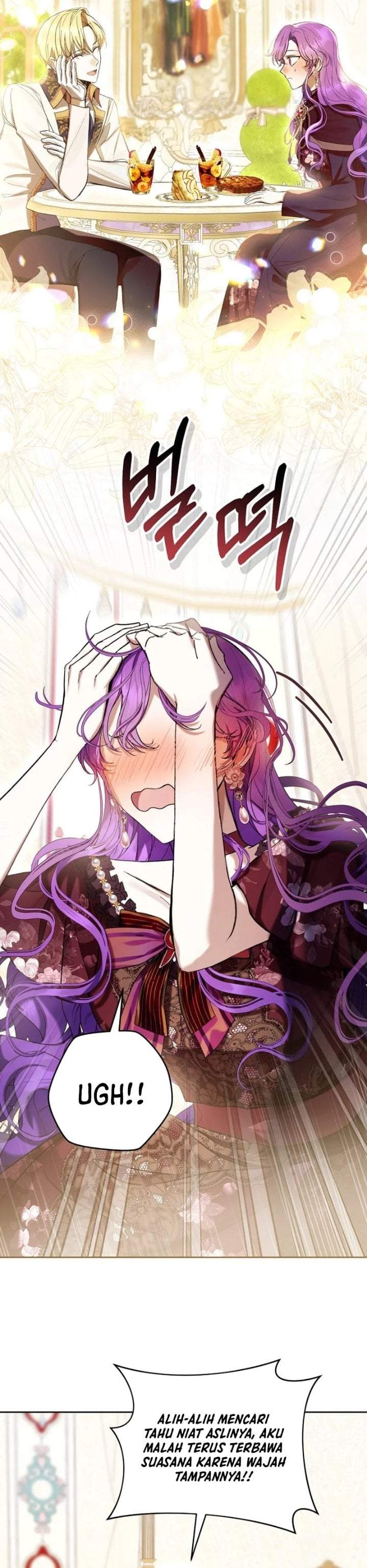 What’s Wrong With Being the Villainess? Chapter 65