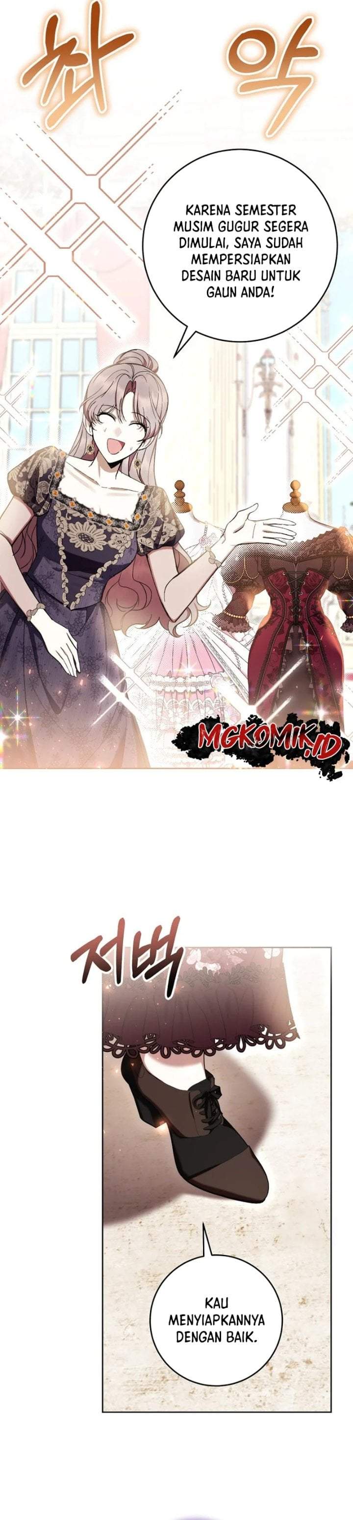 What’s Wrong With Being the Villainess? Chapter 65