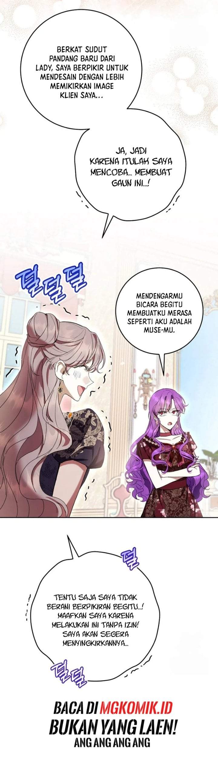 What’s Wrong With Being the Villainess? Chapter 65