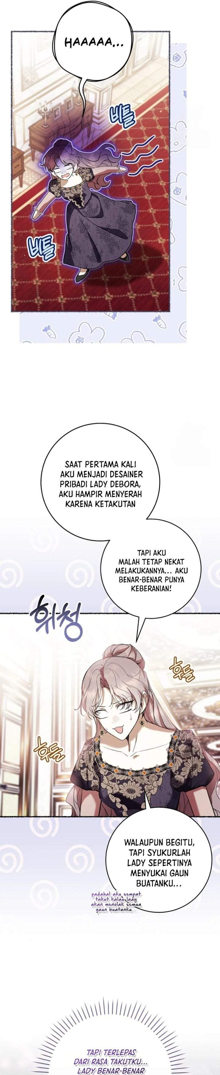 What’s Wrong With Being the Villainess? Chapter 65