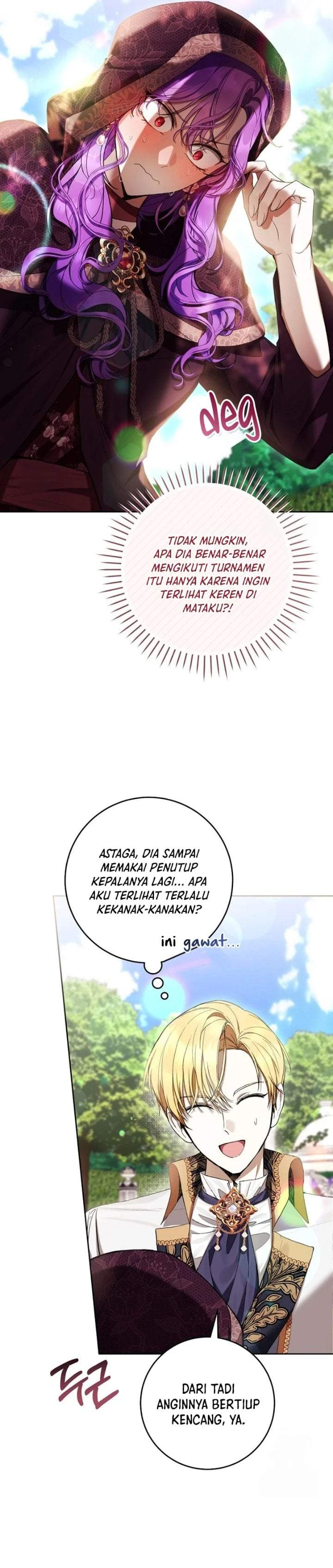 What’s Wrong With Being the Villainess? Chapter 65