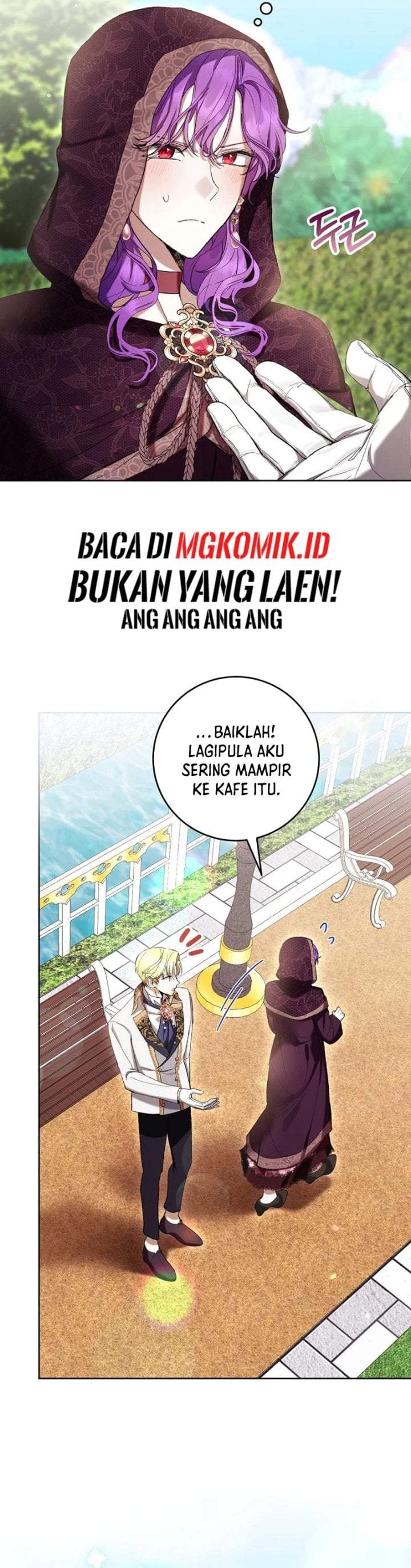 What’s Wrong With Being the Villainess? Chapter 65