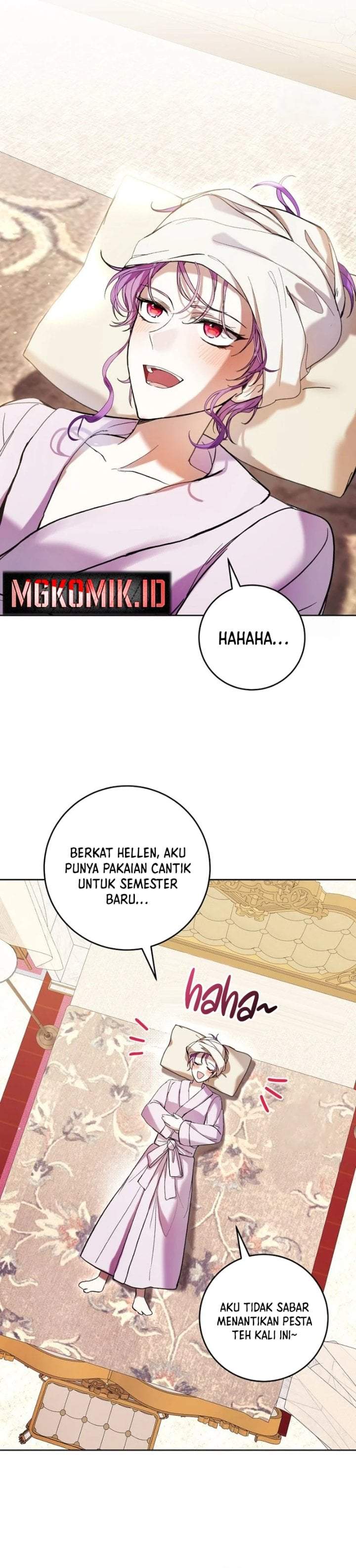 What’s Wrong With Being the Villainess? Chapter 65