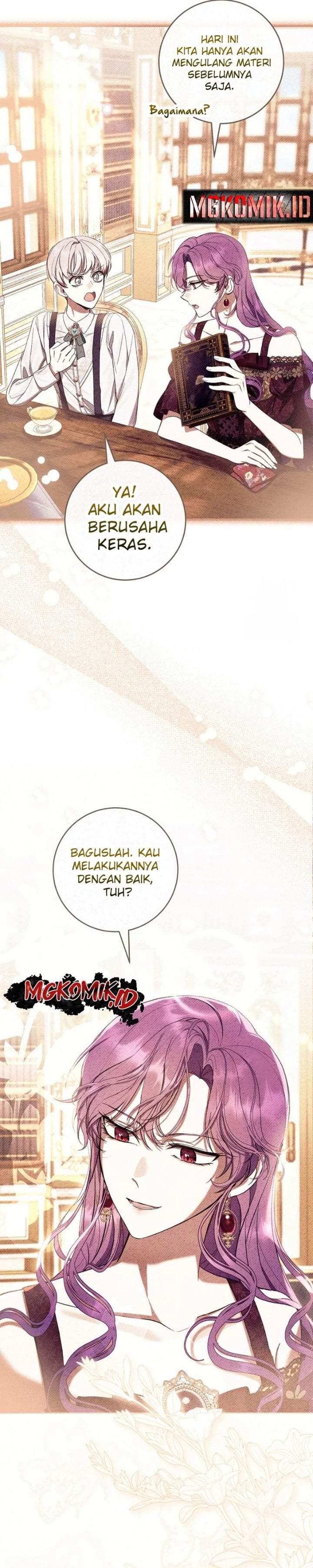 What’s Wrong With Being the Villainess? Chapter 66