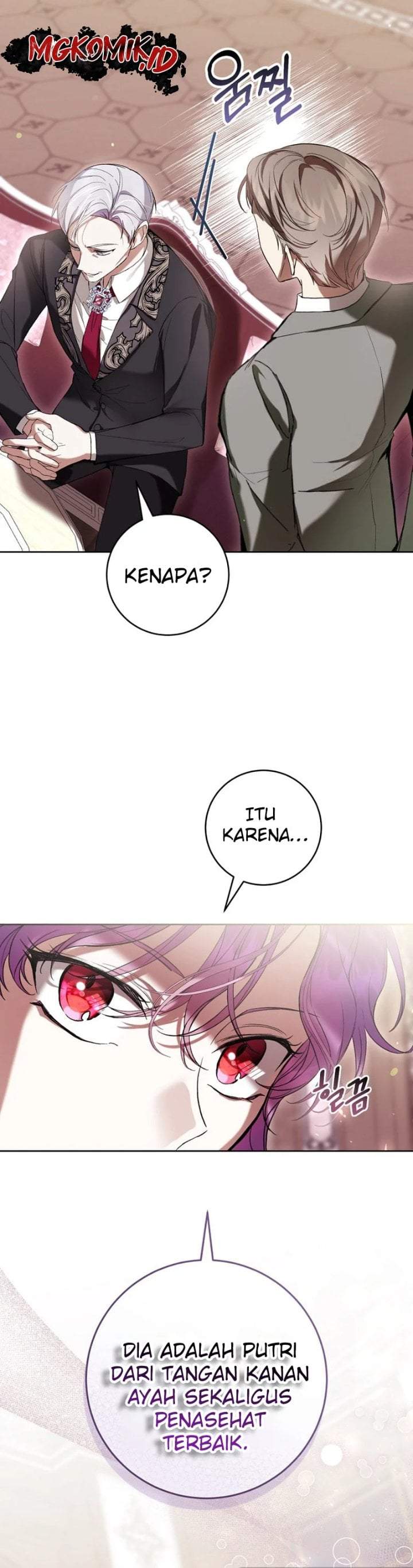What’s Wrong With Being the Villainess? Chapter 66