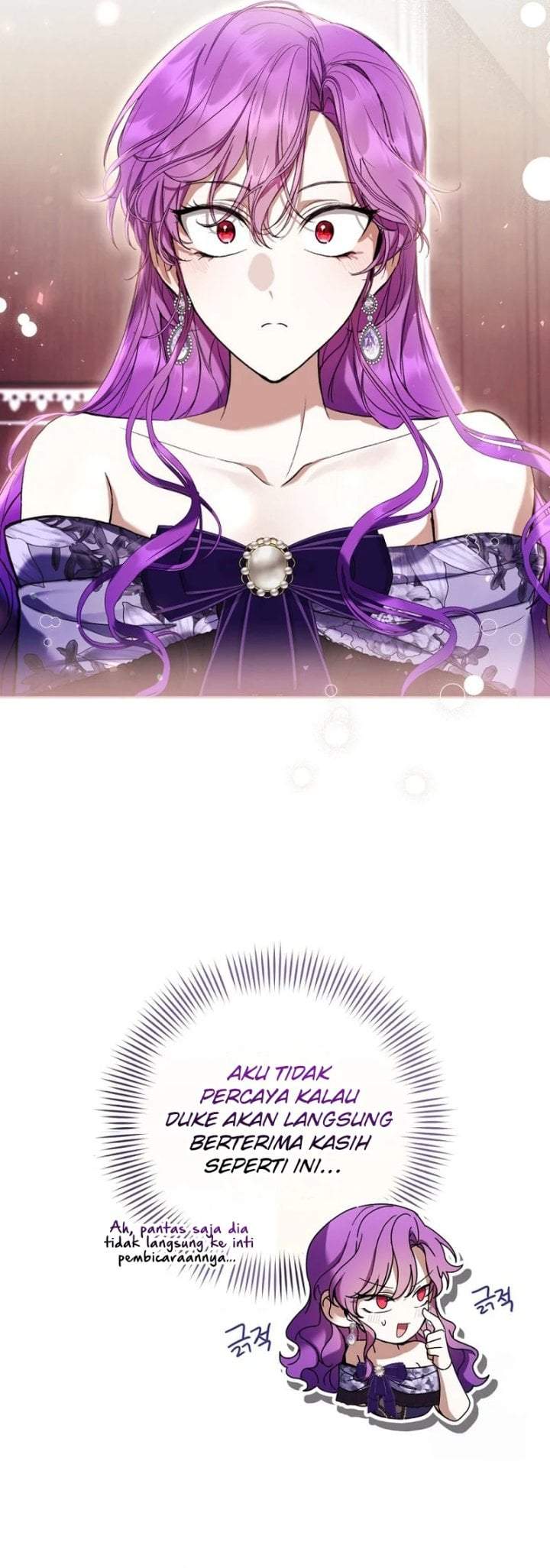 What’s Wrong With Being the Villainess? Chapter 66