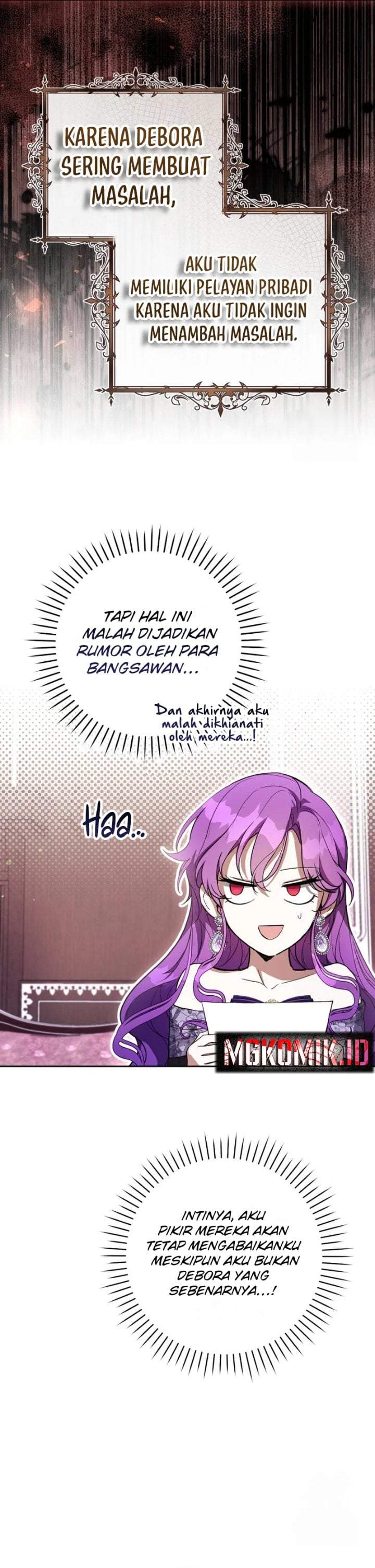 What’s Wrong With Being the Villainess? Chapter 66
