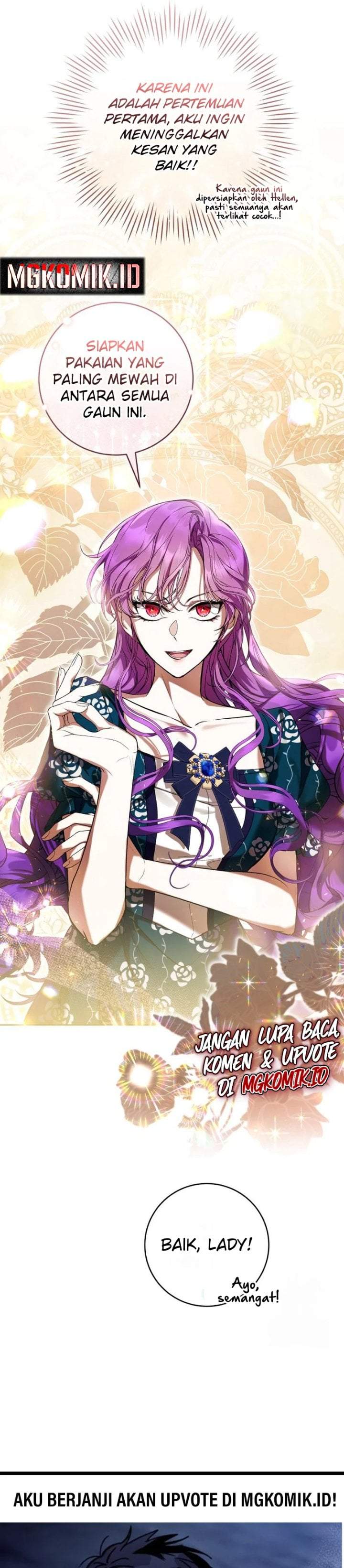 What’s Wrong With Being the Villainess? Chapter 66