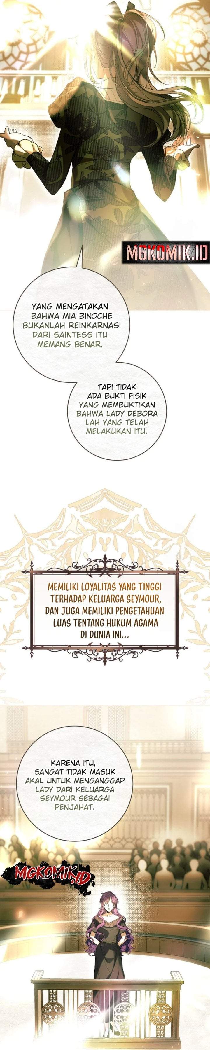 What’s Wrong With Being the Villainess? Chapter 66