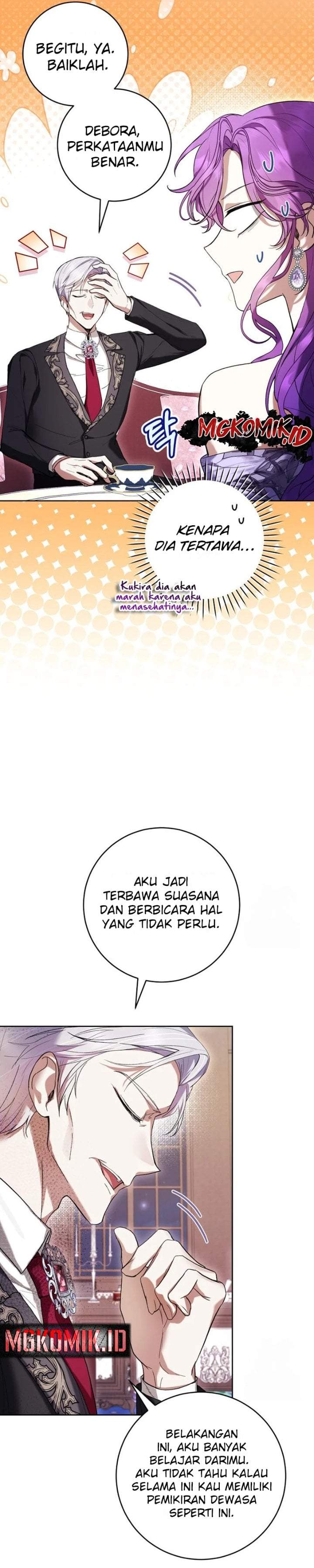 What’s Wrong With Being the Villainess? Chapter 66
