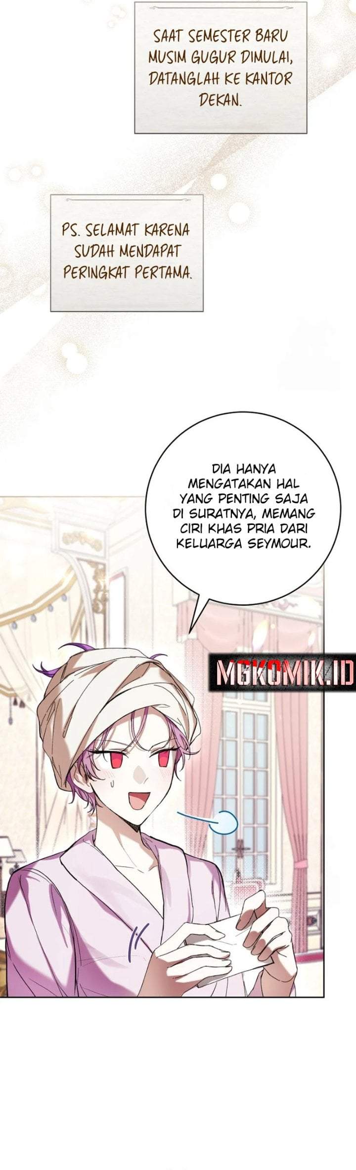 What’s Wrong With Being the Villainess? Chapter 66