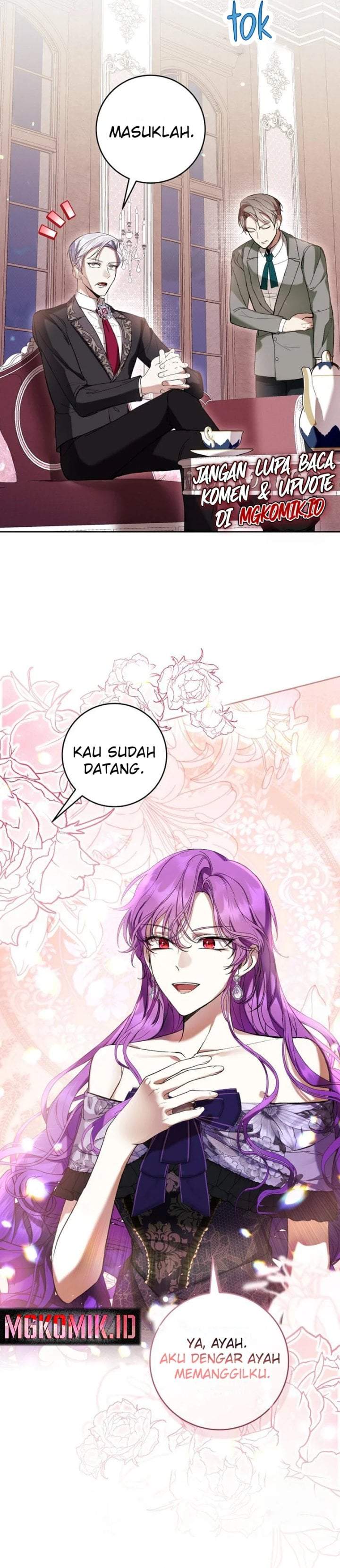 What’s Wrong With Being the Villainess? Chapter 66