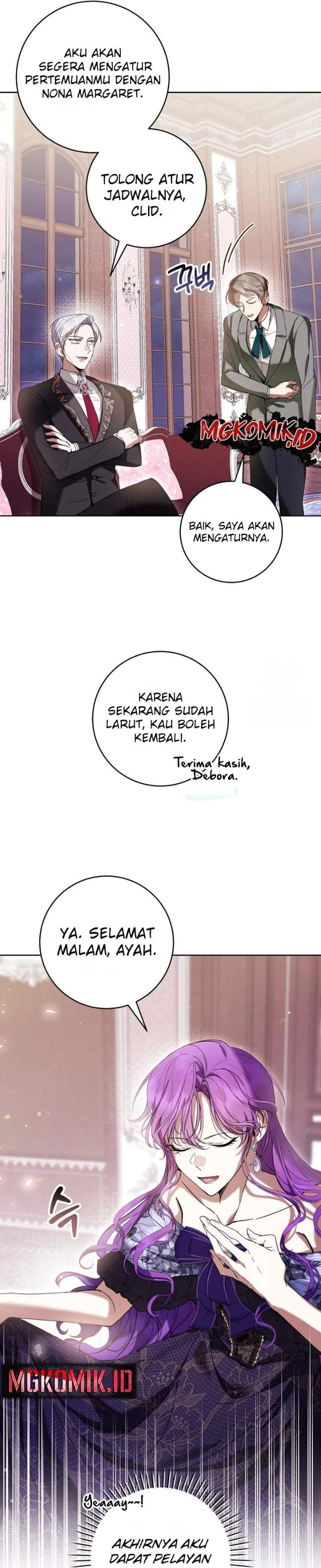 What’s Wrong With Being the Villainess? Chapter 66