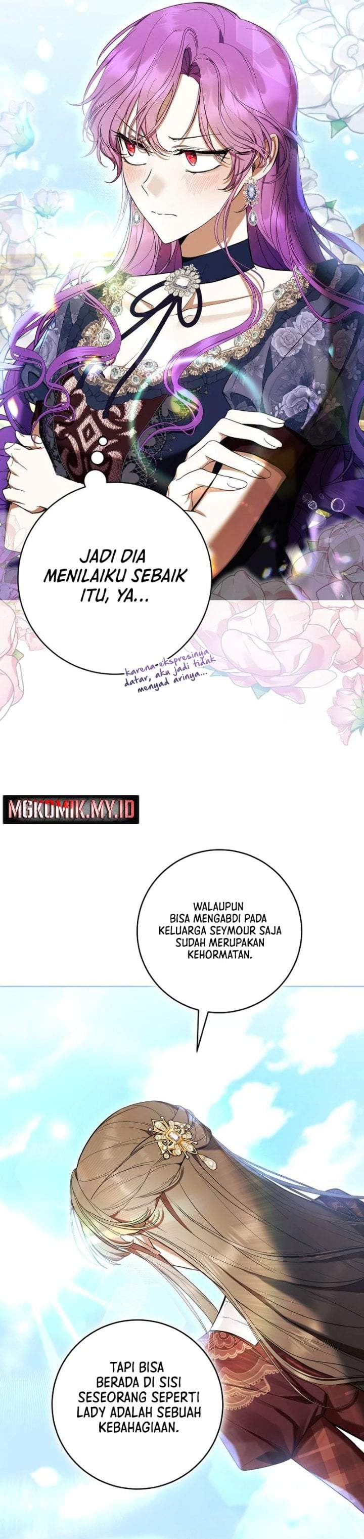 What’s Wrong With Being the Villainess? Chapter 67