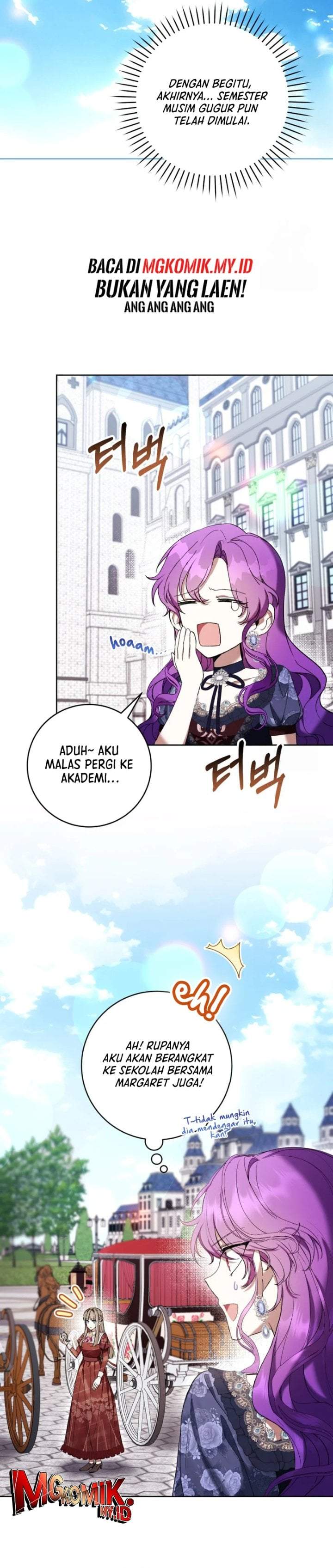 What’s Wrong With Being the Villainess? Chapter 67