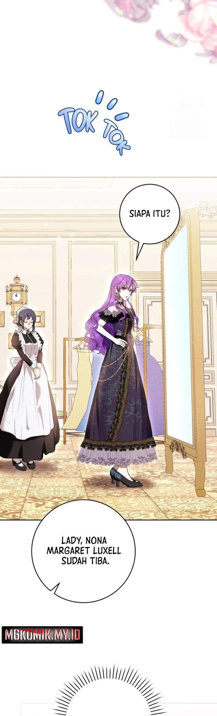 What’s Wrong With Being the Villainess? Chapter 67