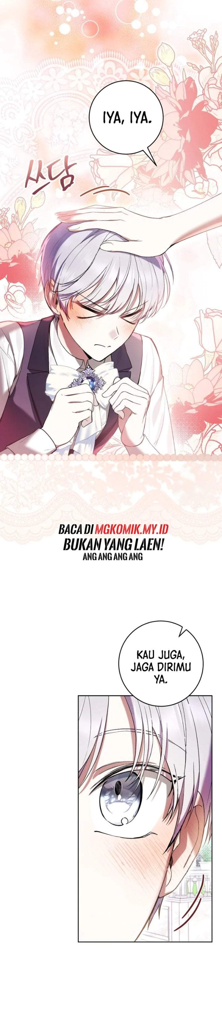 What’s Wrong With Being the Villainess? Chapter 67