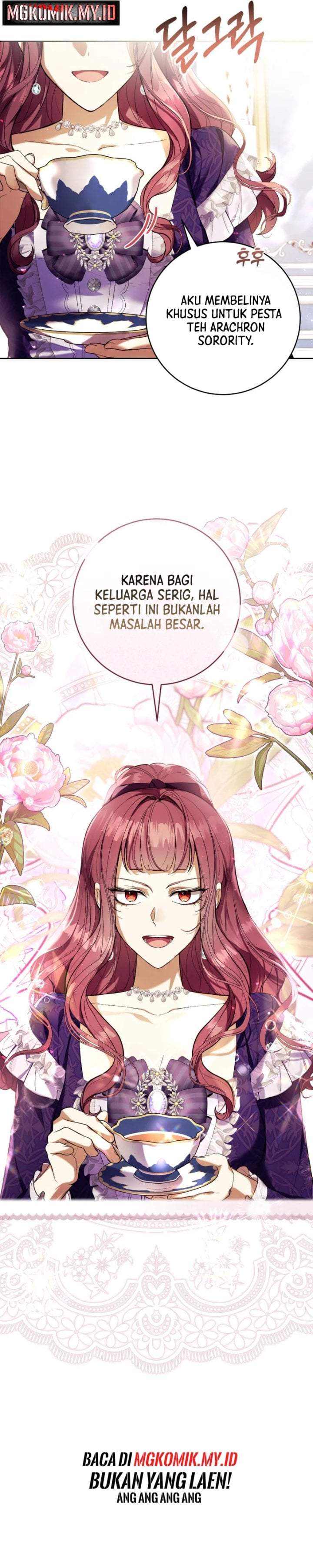 What’s Wrong With Being the Villainess? Chapter 67