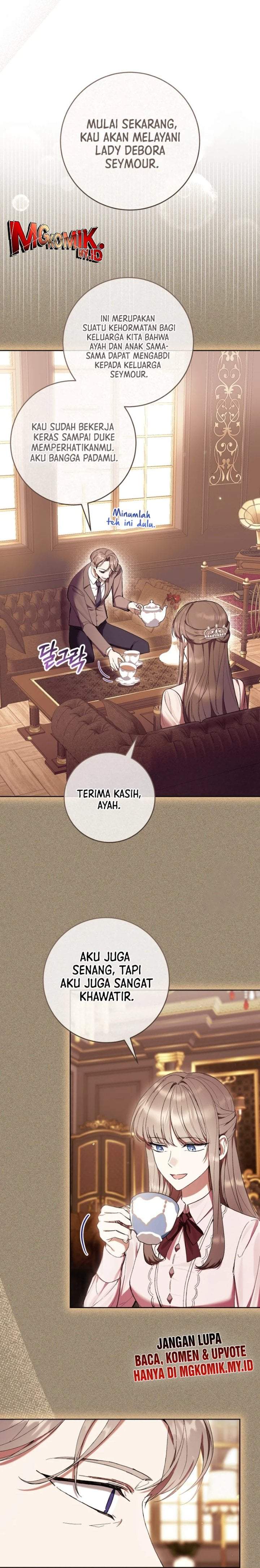 What’s Wrong With Being the Villainess? Chapter 67