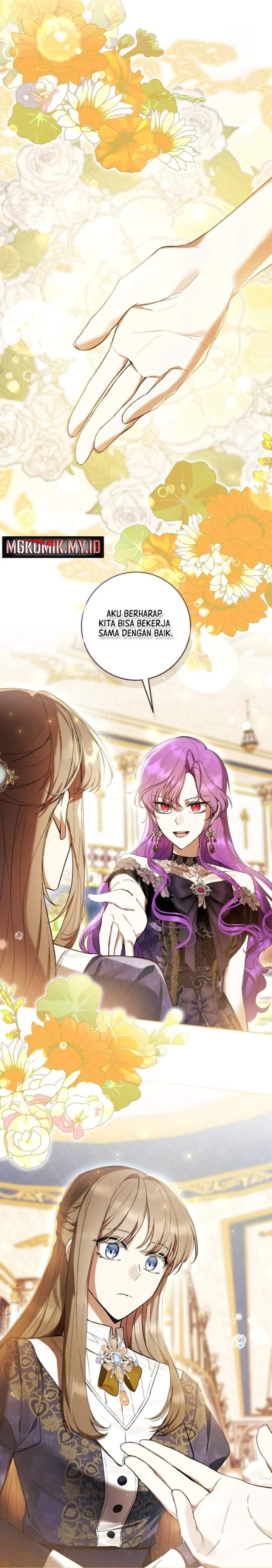 What’s Wrong With Being the Villainess? Chapter 67