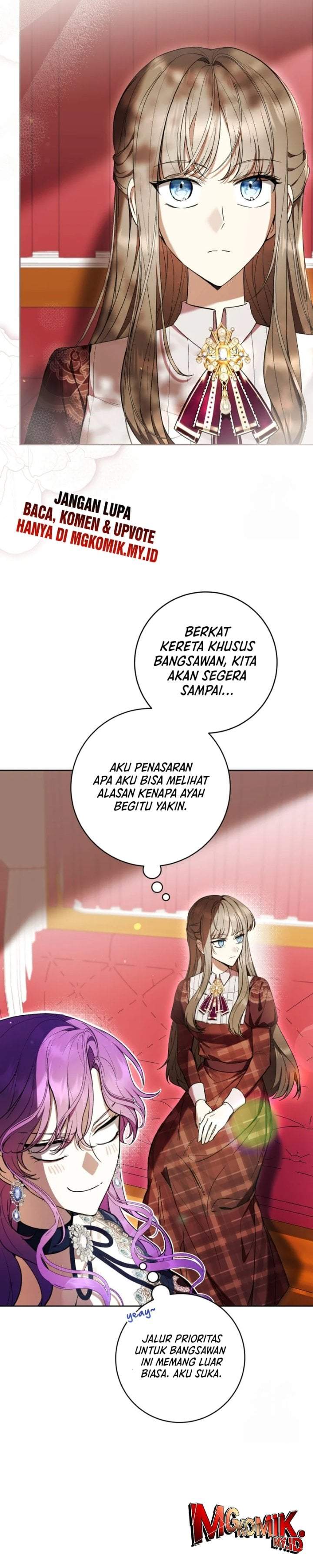 What’s Wrong With Being the Villainess? Chapter 67
