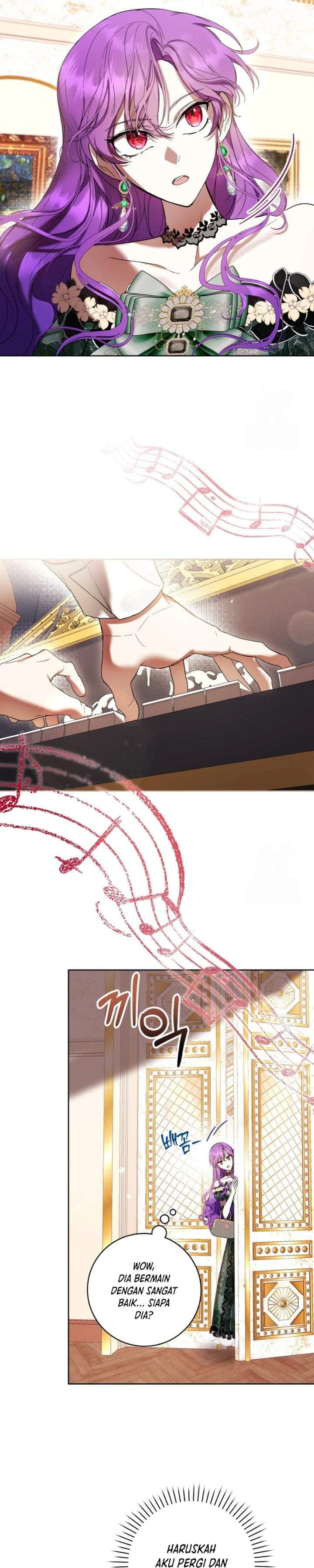 What’s Wrong With Being the Villainess? Chapter 68