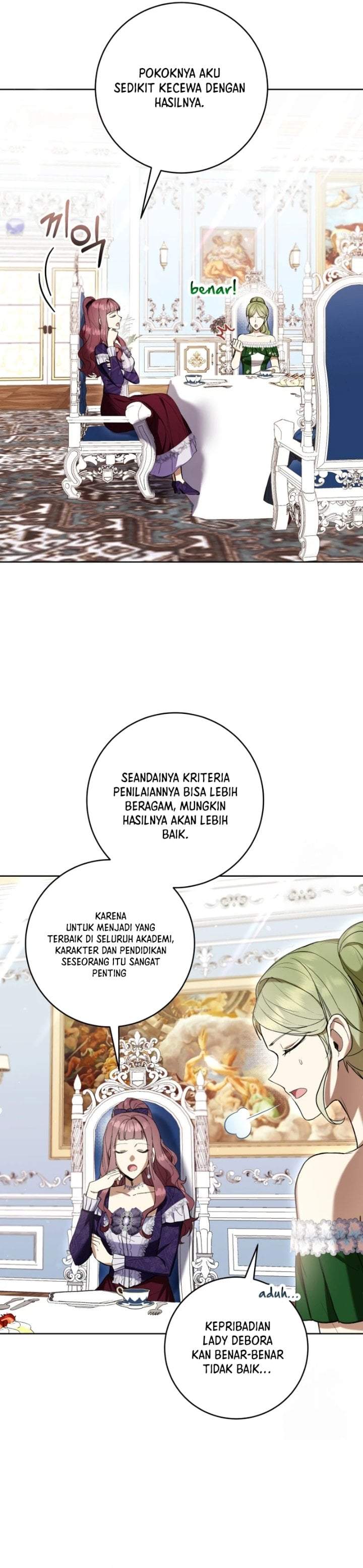 What’s Wrong With Being the Villainess? Chapter 68