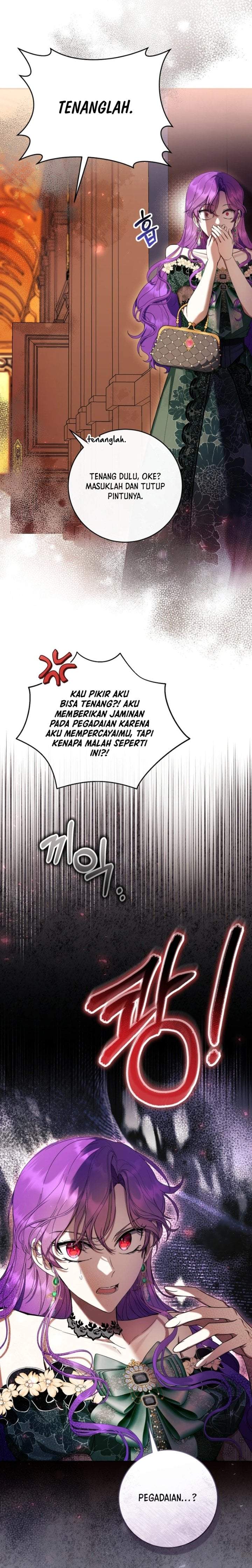 What’s Wrong With Being the Villainess? Chapter 68