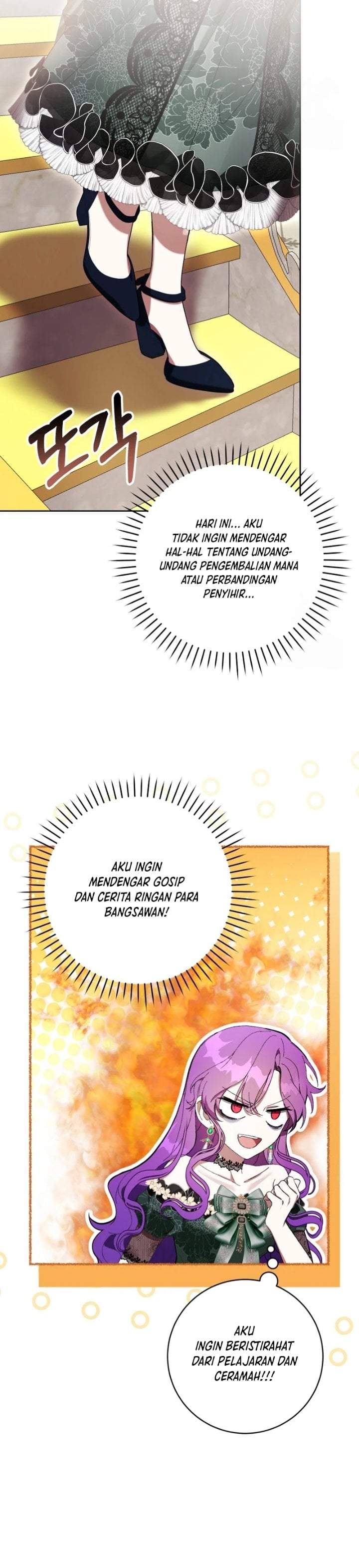 What’s Wrong With Being the Villainess? Chapter 68
